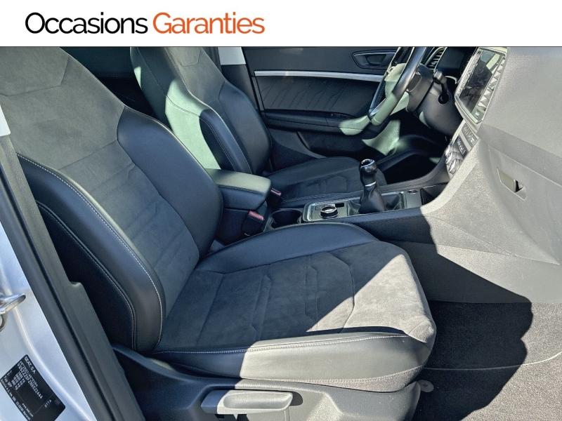 Voitures occasions SEAT ATECA Xperience Clermont-Ferrand