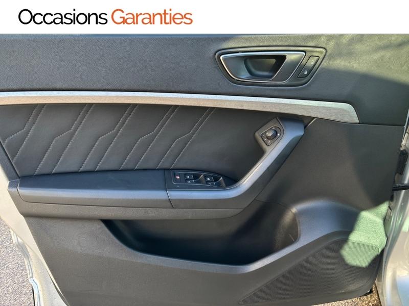 Voitures occasions SEAT ATECA Xperience Clermont-Ferrand