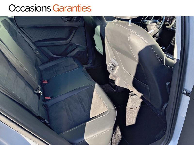 Voitures occasions SEAT ATECA Xperience Clermont-Ferrand