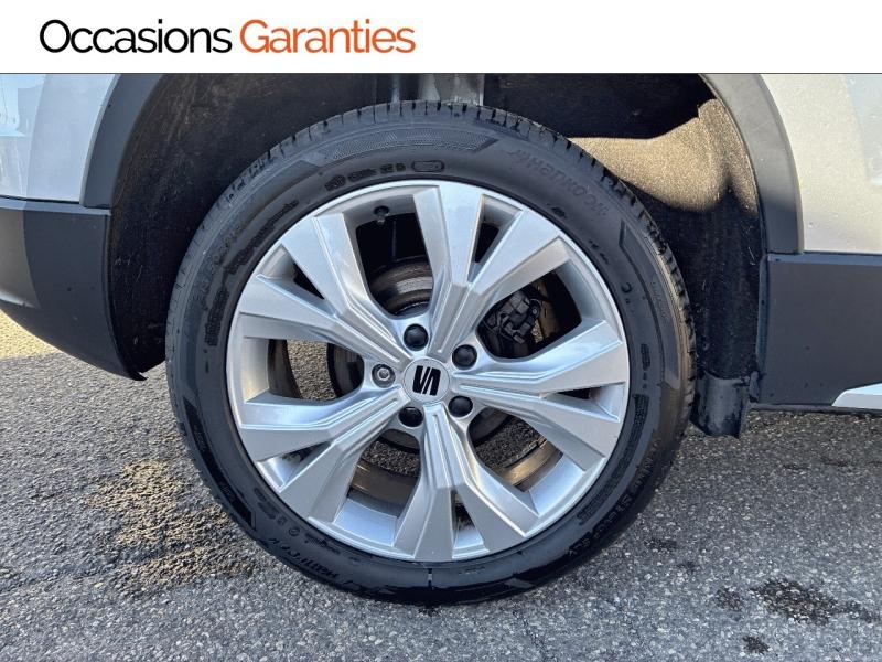 Voitures occasions SEAT ATECA Xperience Clermont-Ferrand