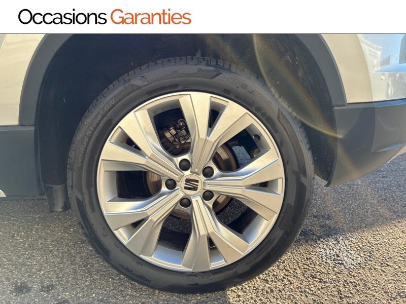 Voitures occasions SEAT ATECA Xperience Clermont-Ferrand