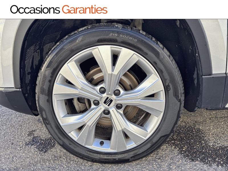 Voitures occasions SEAT ATECA Xperience Clermont-Ferrand