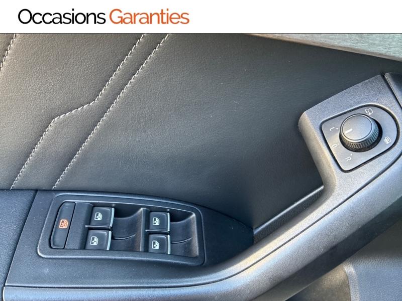 Voitures occasions SEAT ATECA Xperience Clermont-Ferrand