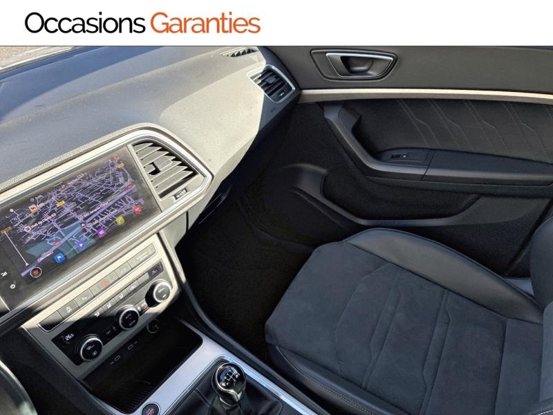 Voitures occasions SEAT ATECA Xperience Clermont-Ferrand