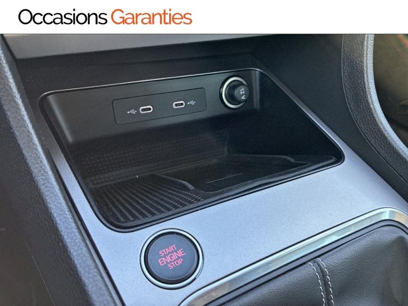 Voitures occasions SEAT ATECA Xperience Clermont-Ferrand