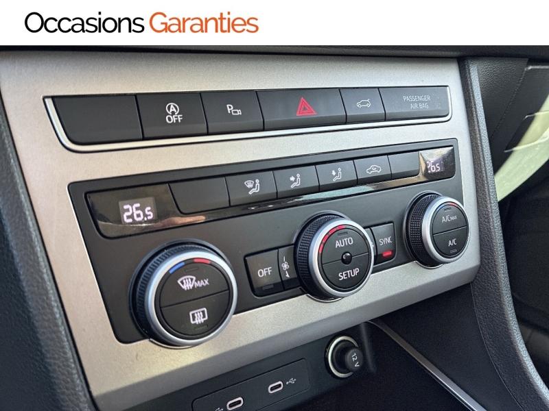 Voitures occasions SEAT ATECA Xperience Clermont-Ferrand