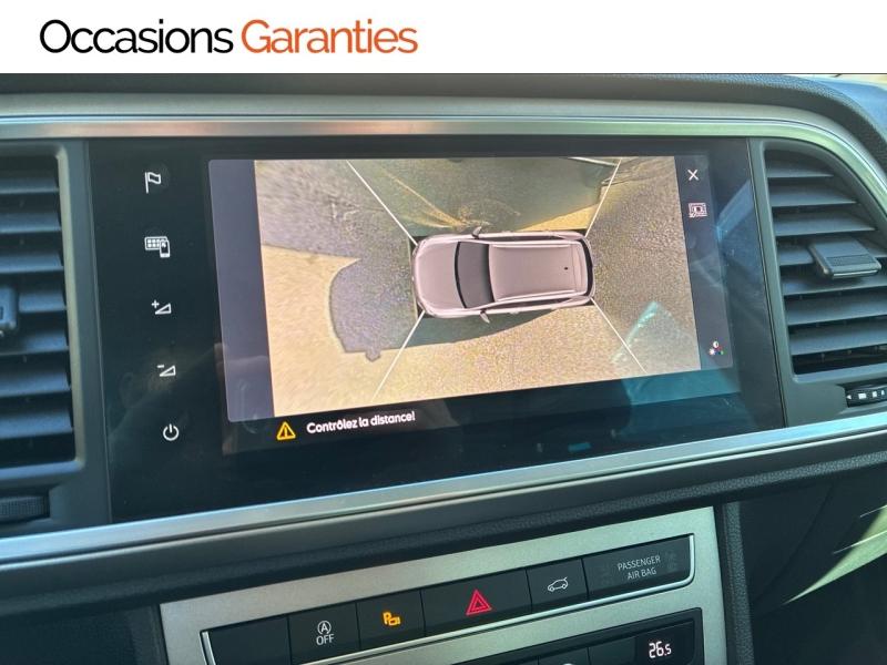 Voitures occasions SEAT ATECA Xperience Clermont-Ferrand