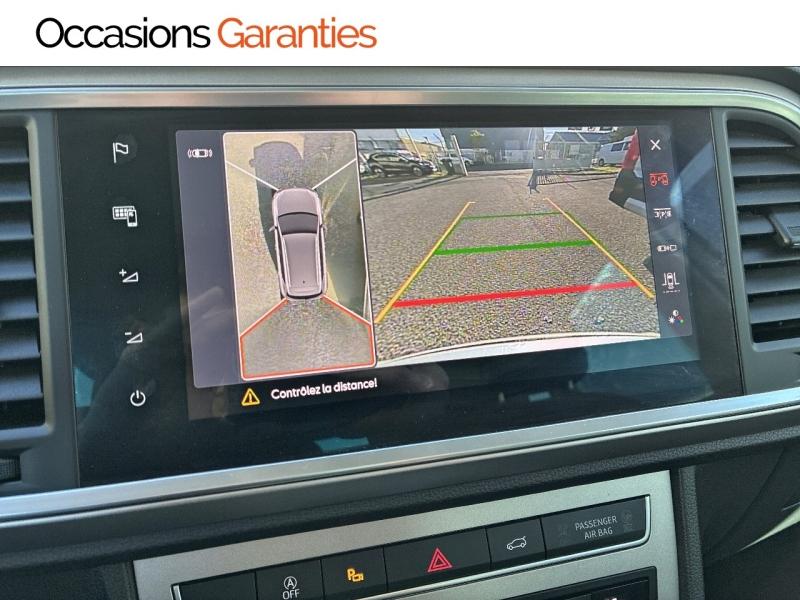 Voitures occasions SEAT ATECA Xperience Clermont-Ferrand