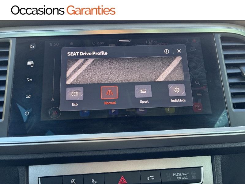 Voitures occasions SEAT ATECA Xperience Clermont-Ferrand