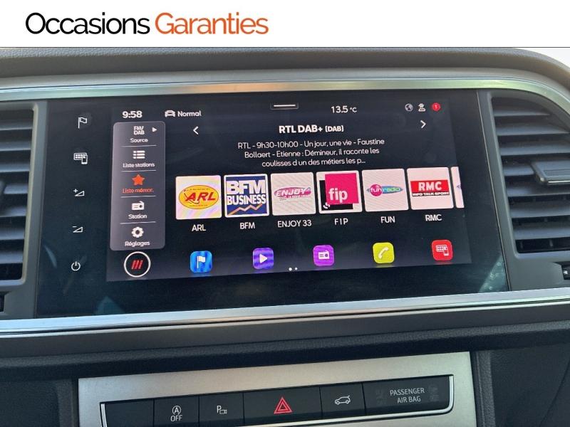 Voitures occasions SEAT ATECA Xperience Clermont-Ferrand