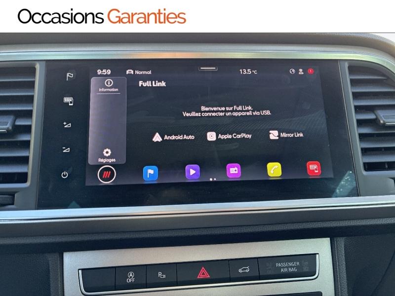 Voitures occasions SEAT ATECA Xperience Clermont-Ferrand