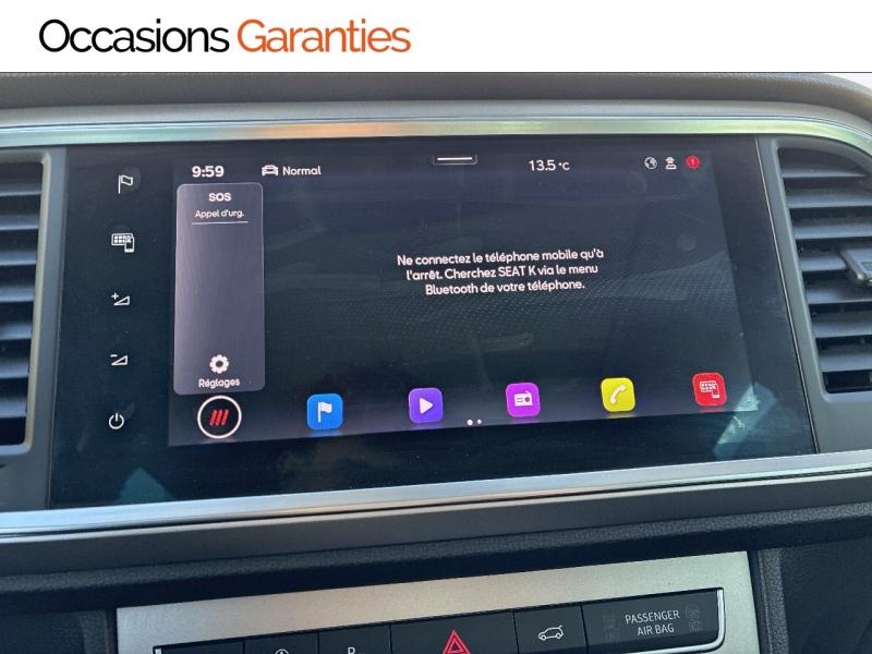 Voitures occasions SEAT ATECA Xperience Clermont-Ferrand