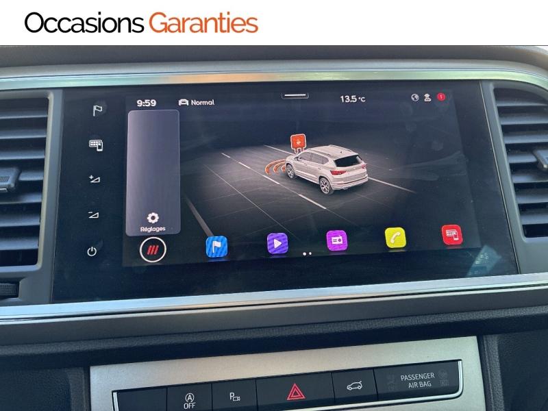 Voitures occasions SEAT ATECA Xperience Clermont-Ferrand