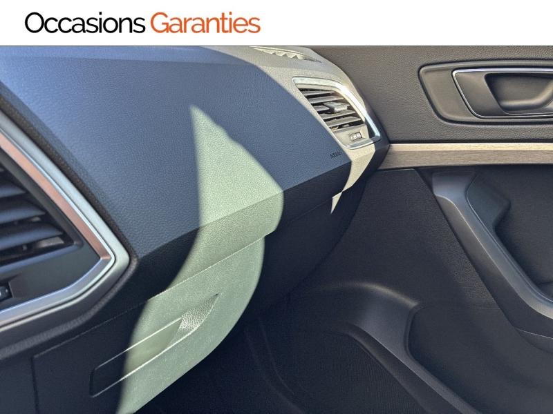 Voitures occasions SEAT ATECA Xperience Clermont-Ferrand