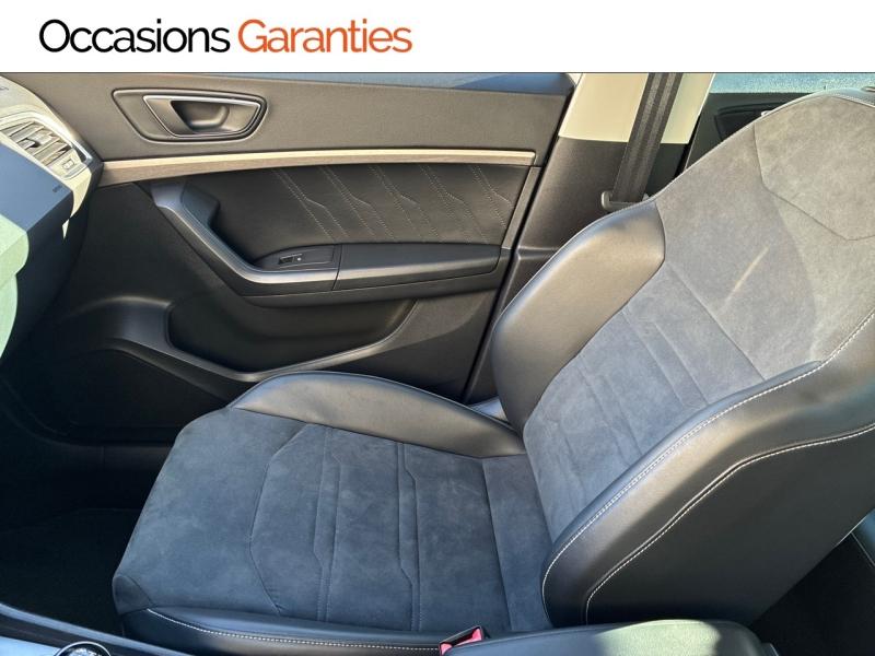 Voitures occasions SEAT ATECA Xperience Clermont-Ferrand