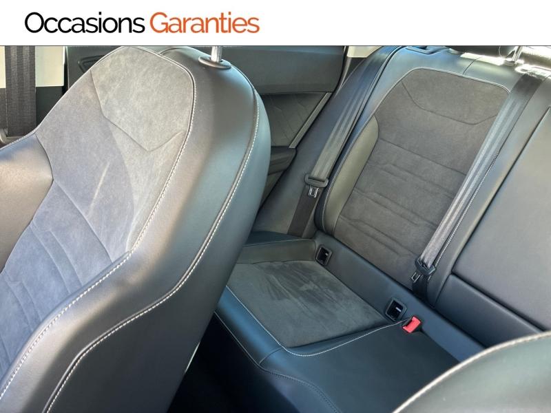 Voitures occasions SEAT ATECA Xperience Clermont-Ferrand