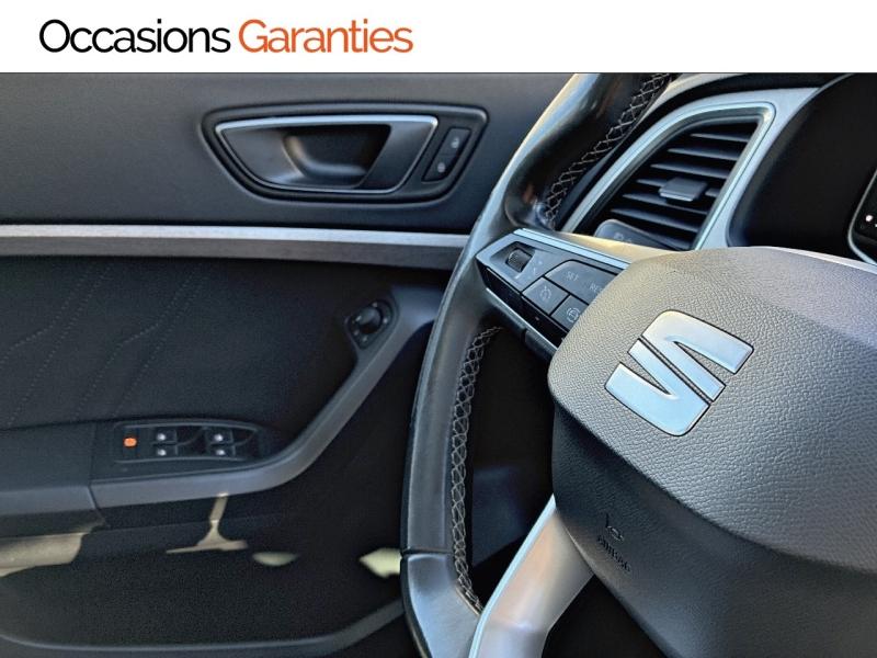 Voitures occasions SEAT ATECA Xperience Clermont-Ferrand