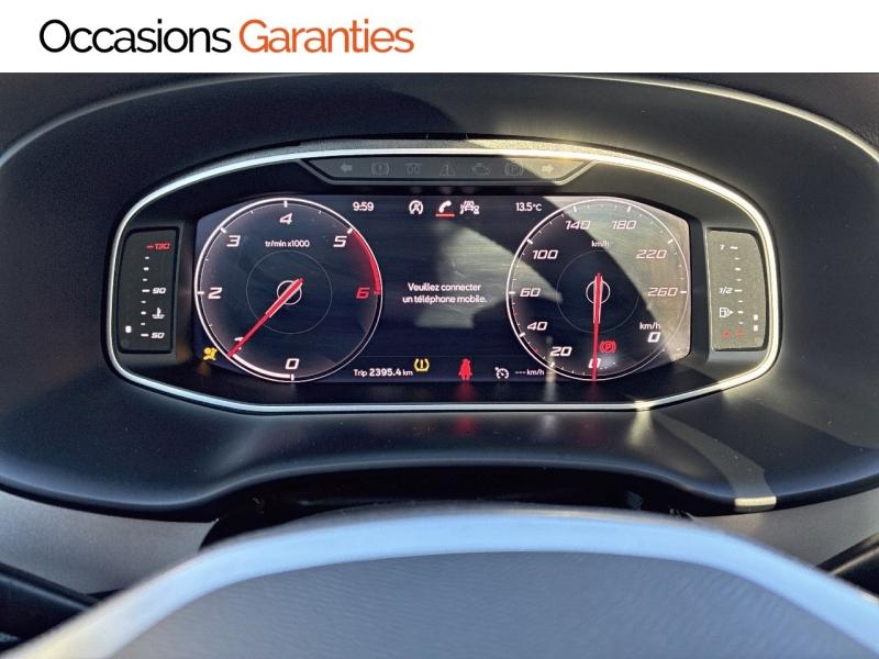 Voitures occasions SEAT ATECA Xperience Clermont-Ferrand