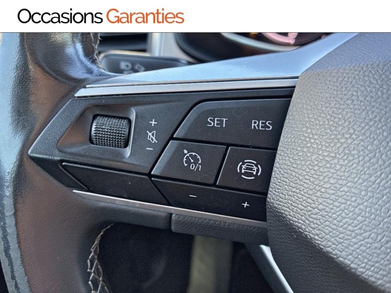 Voitures occasions SEAT ATECA Xperience Clermont-Ferrand