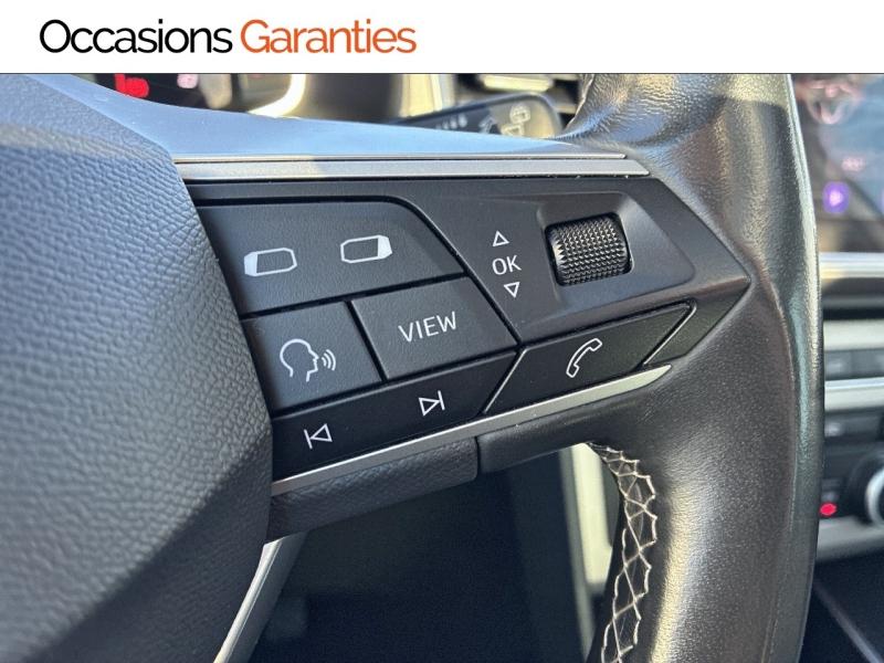 Voitures occasions SEAT ATECA Xperience Clermont-Ferrand