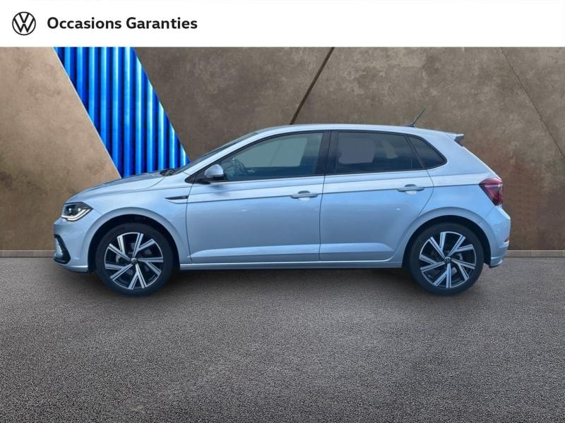Voitures occasions VOLKSWAGEN POLO R-Line Clermont-Ferrand