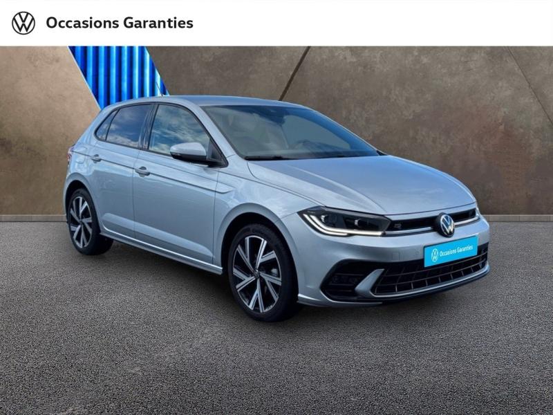 Voitures occasions VOLKSWAGEN POLO R-Line Clermont-Ferrand