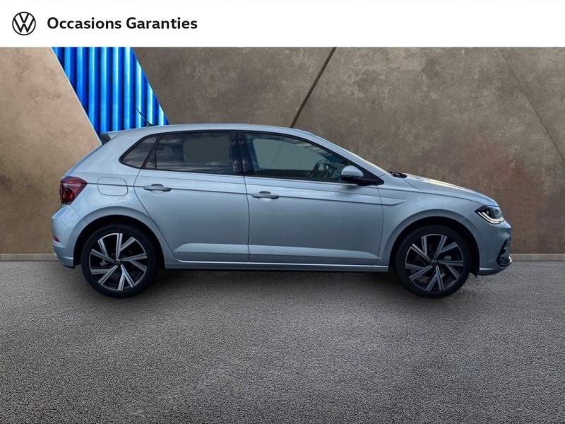 Voitures occasions VOLKSWAGEN POLO R-Line Clermont-Ferrand