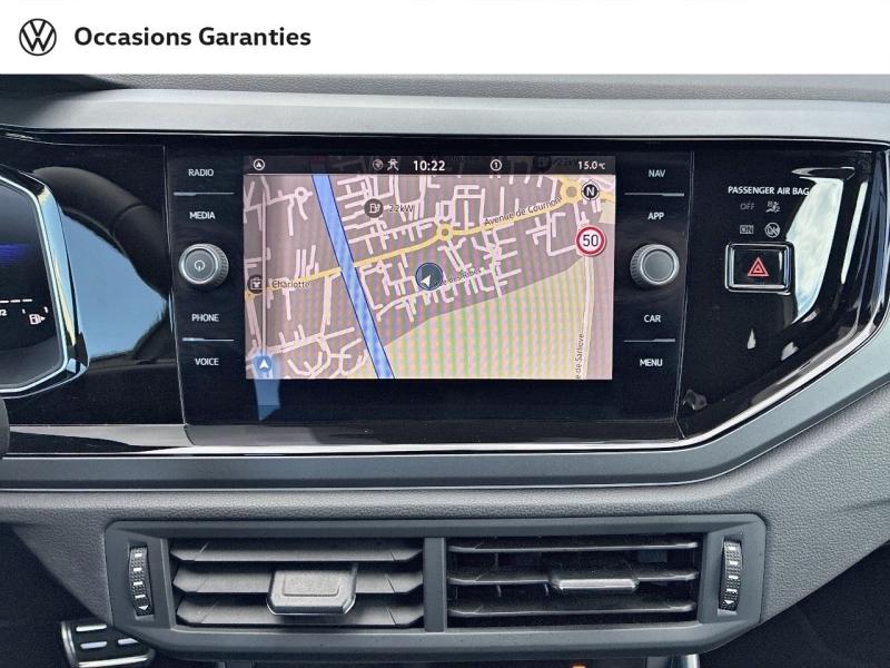 Voitures occasions VOLKSWAGEN POLO R-Line Clermont-Ferrand