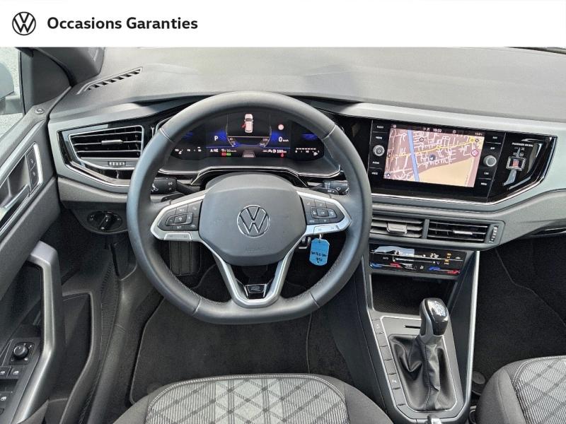 Voitures occasions VOLKSWAGEN POLO R-Line Clermont-Ferrand