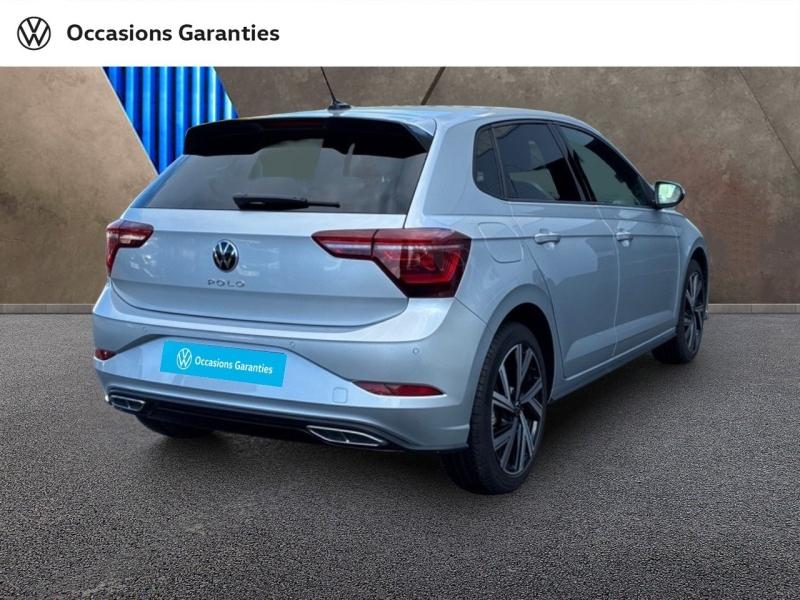 Voitures occasions VOLKSWAGEN POLO R-Line Clermont-Ferrand