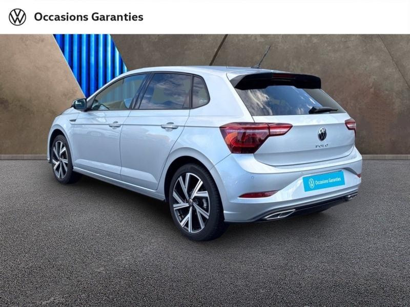Voitures occasions VOLKSWAGEN POLO R-Line Clermont-Ferrand
