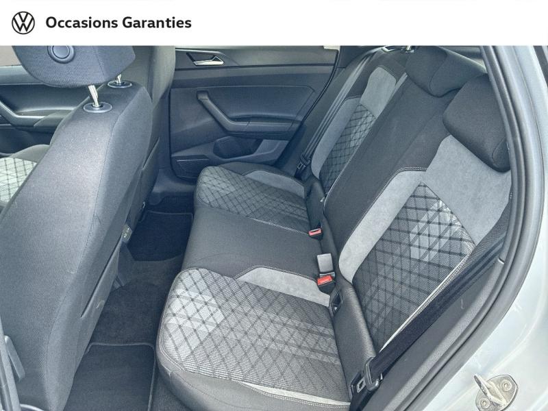 Voitures occasions VOLKSWAGEN POLO R-Line Clermont-Ferrand