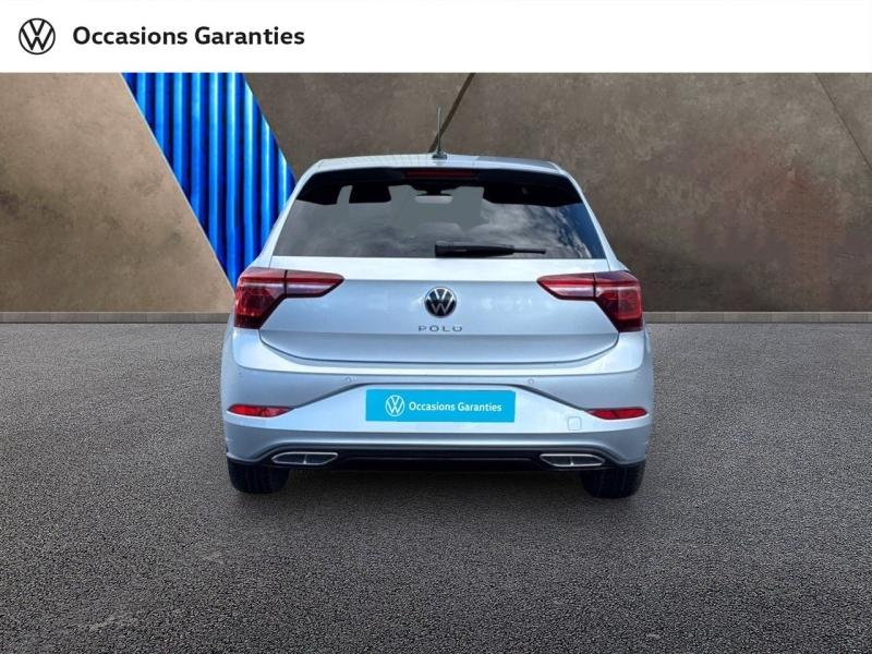Voitures occasions VOLKSWAGEN POLO R-Line Clermont-Ferrand