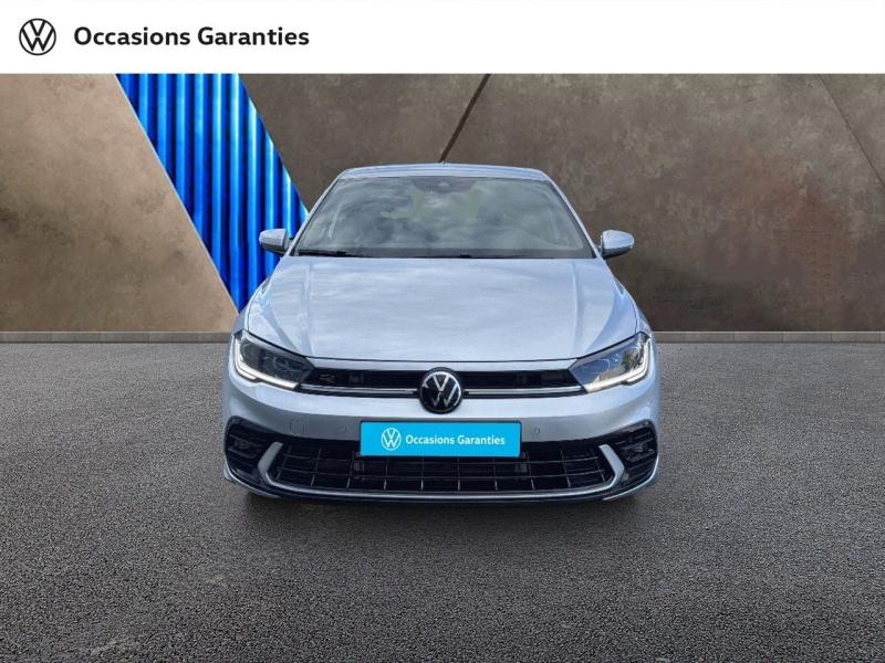 Voitures occasions VOLKSWAGEN POLO R-Line Clermont-Ferrand