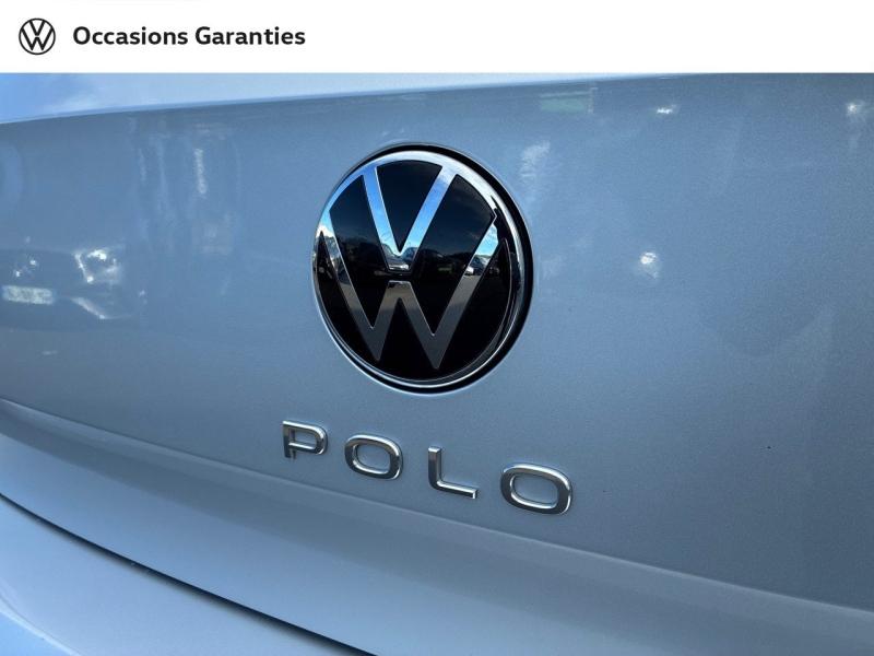 Voitures occasions VOLKSWAGEN POLO R-Line Clermont-Ferrand