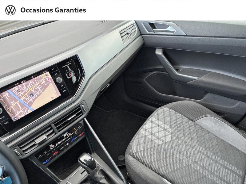 Voitures occasions VOLKSWAGEN POLO R-Line Clermont-Ferrand