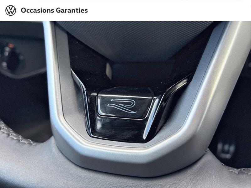 Voitures occasions VOLKSWAGEN POLO R-Line Clermont-Ferrand