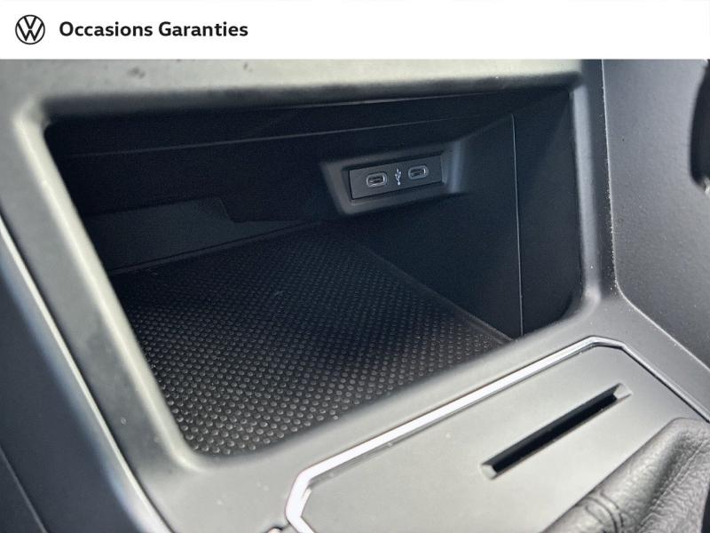 Voitures occasions VOLKSWAGEN POLO R-Line Clermont-Ferrand