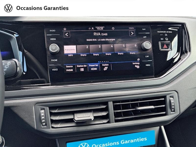 Voitures occasions VOLKSWAGEN POLO R-Line Clermont-Ferrand