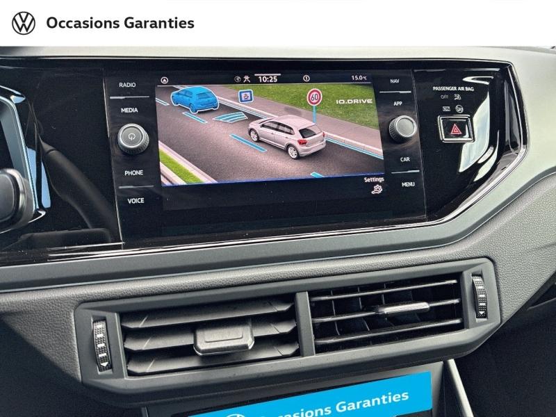 Voitures occasions VOLKSWAGEN POLO R-Line Clermont-Ferrand