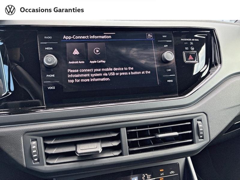 Voitures occasions VOLKSWAGEN POLO R-Line Clermont-Ferrand