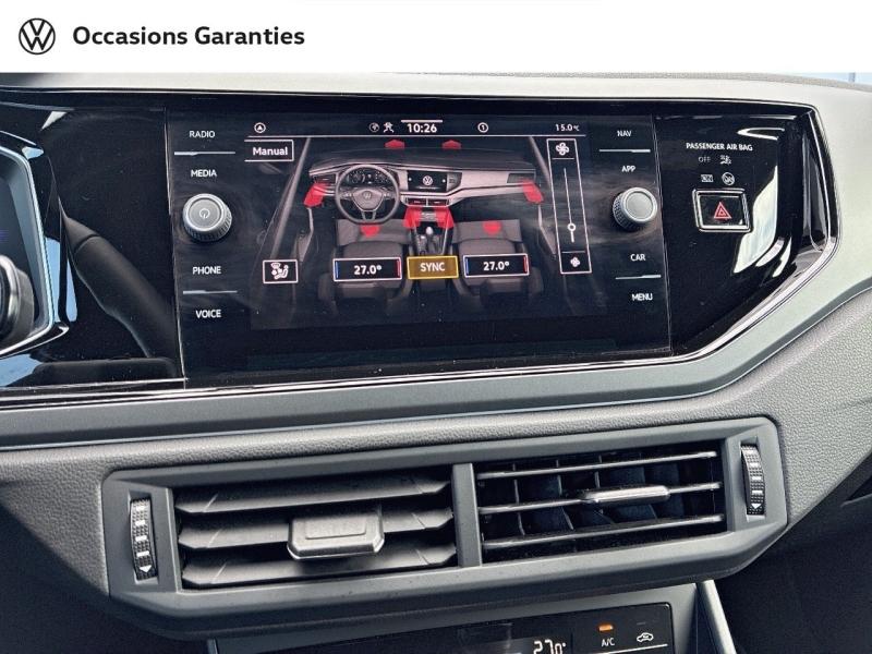 Voitures occasions VOLKSWAGEN POLO R-Line Clermont-Ferrand