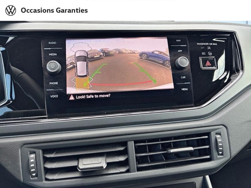 Voitures occasions VOLKSWAGEN POLO R-Line Clermont-Ferrand