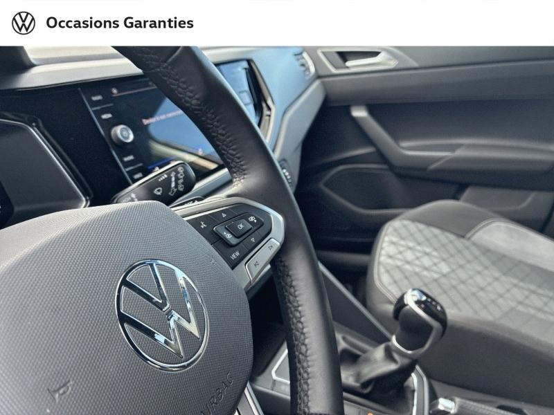 Voitures occasions VOLKSWAGEN POLO R-Line Clermont-Ferrand