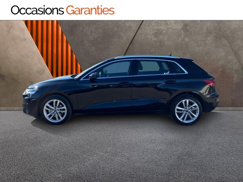 Voitures occasions Audi A3 Sportback Design Clermont-Ferrand