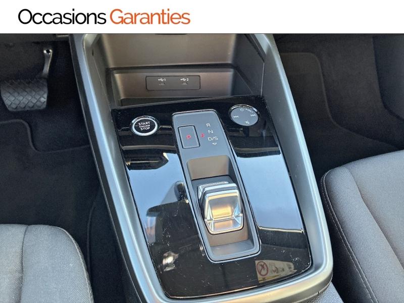 Voitures occasions Audi A3 Sportback Design Clermont-Ferrand