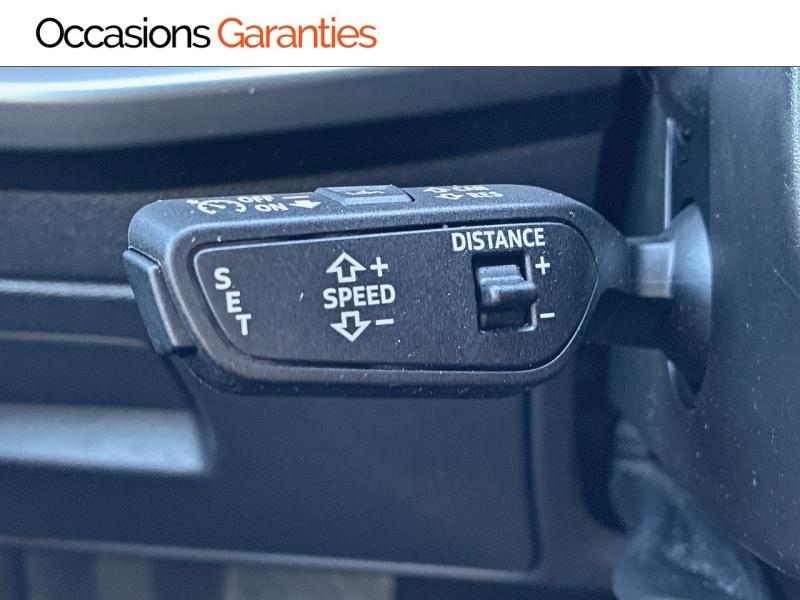 Voitures occasions Audi A3 Sportback Design Clermont-Ferrand