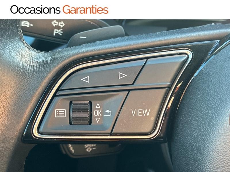 Voitures occasions Audi A3 Sportback Design Clermont-Ferrand