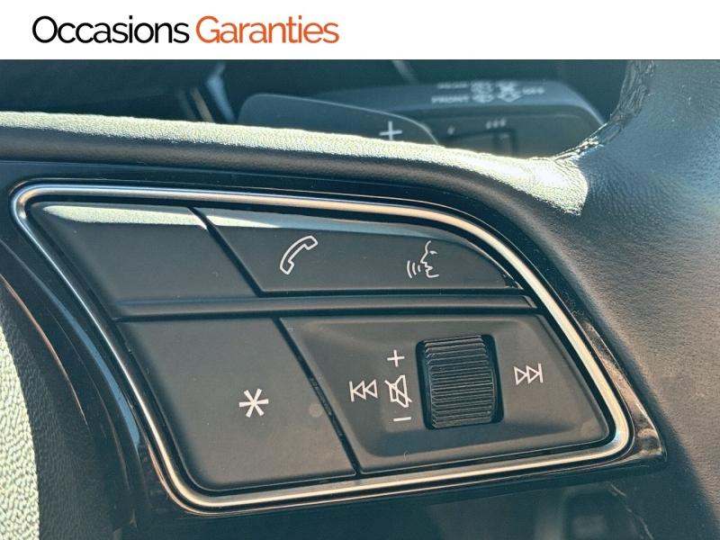 Voitures occasions Audi A3 Sportback Design Clermont-Ferrand