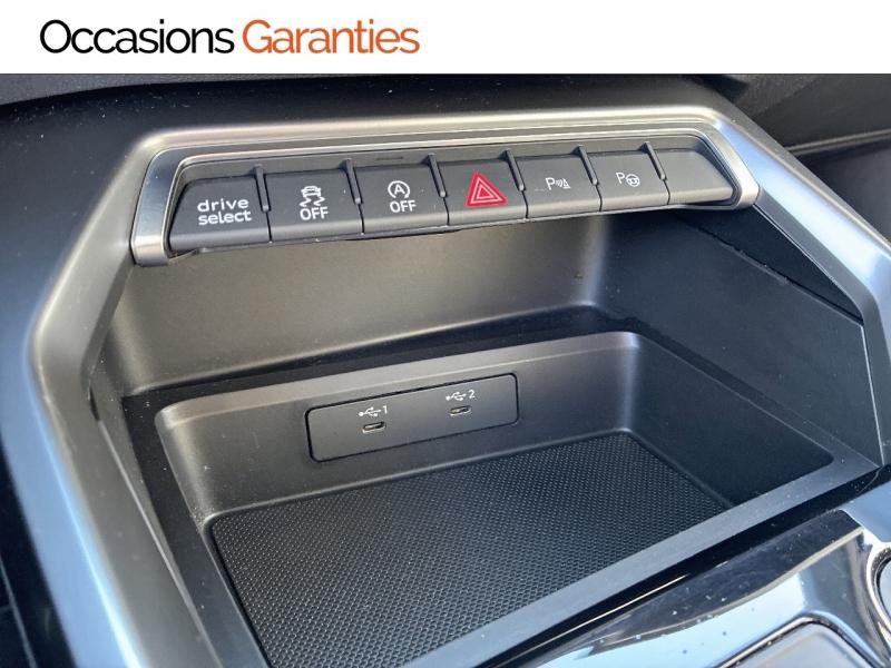 Voitures occasions Audi A3 Sportback Design Clermont-Ferrand